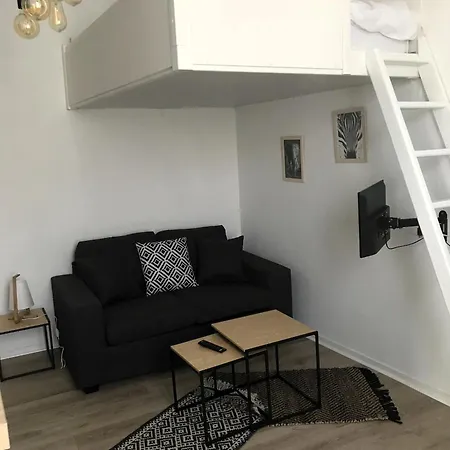 Studio L Ocean - 150m De La 아파트