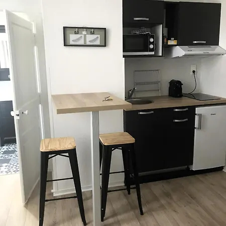 Studio L Ocean - 150m De La Apartament *
